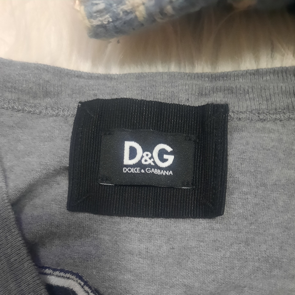 SALE! 🔥  Authentic Dolce&Gabbana sport shirt - Picture 10 of 10
